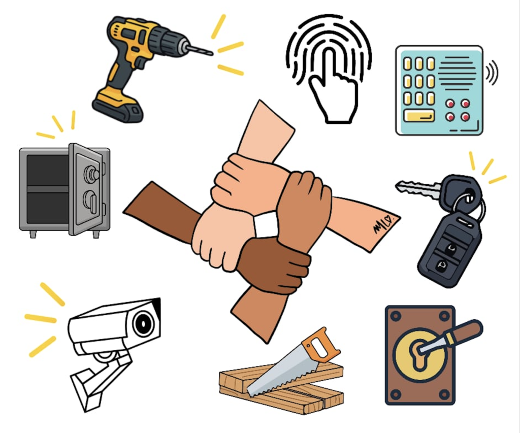 Nos partenaires de confiance